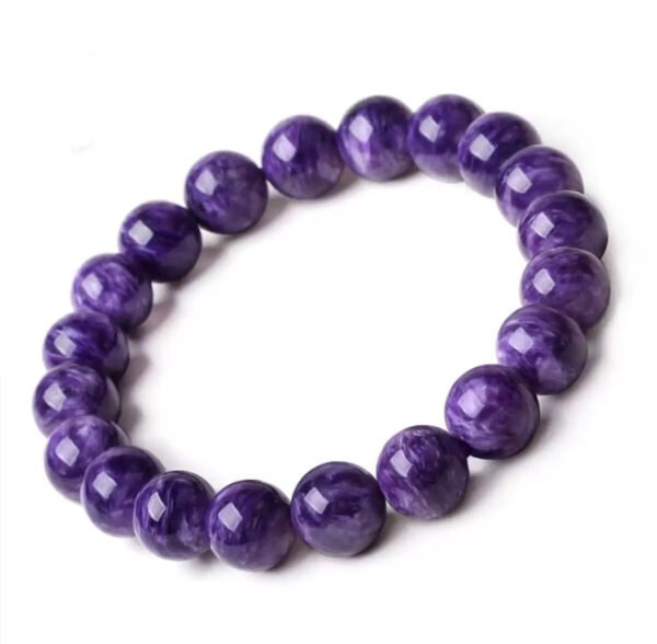 Purple dragon bracelet - 图片 2