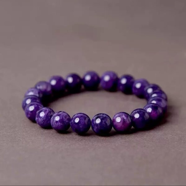 Purple dragon bracelet - 图片 3