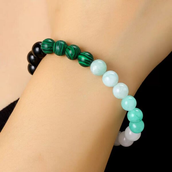 Colorful gradient bracelet - 图片 5