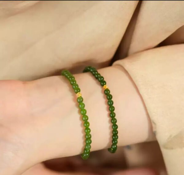 Jade bracelet - 图片 3