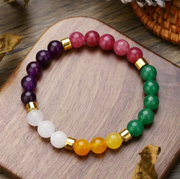 Four colorsCrystal bracelets