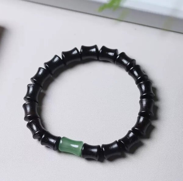 Ebony bracelet