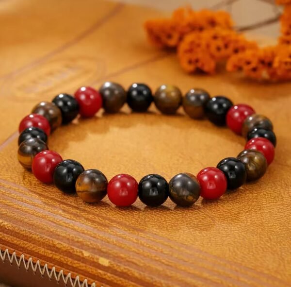 Black mahogany bracelet